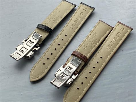 breitling leder armband original|breitling watch leather straps.